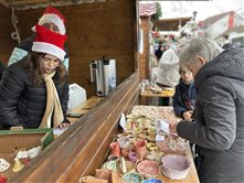 Vianočné trhy 2025